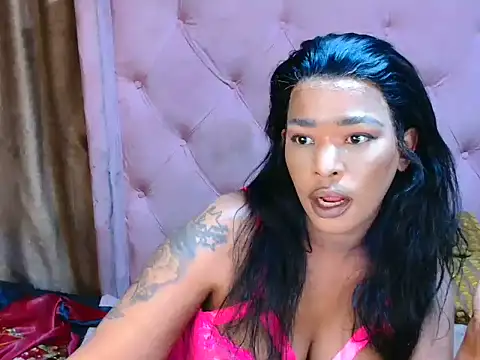 AFRICANGODDESSXXXXX online show from July 14, 2026, 10:05 pm