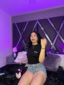 LilithVonDark online show from July 19, 2026, 3:04 am