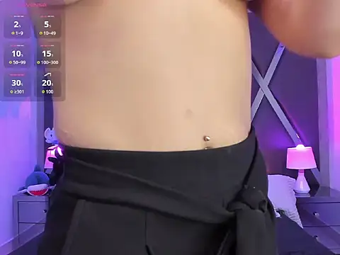 LilithVonDark online show from July 21, 2026, 3:09 am