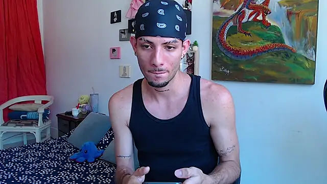 ChrisUpland  online show from July 22, 2026, 4:09 pm