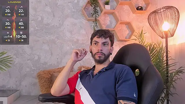 leviwolff online show from July 23, 2026, 3:59 am