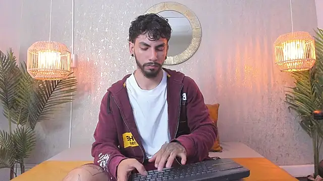 leviwolff online show from July 19, 2026, 12:52 am