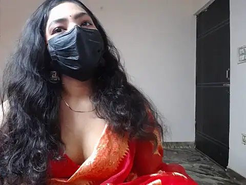 Flirty-apsara online show from July 25, 2026, 8:48 pm