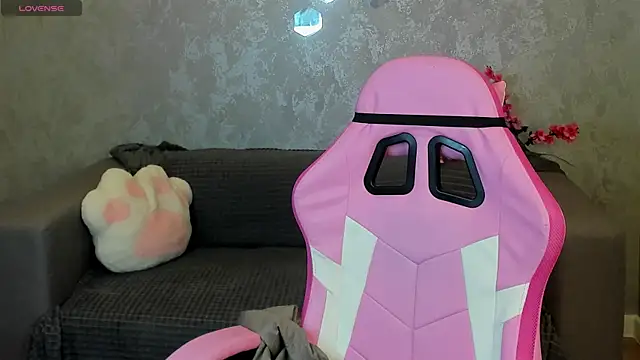 AmeliaxCandy online show from July 23, 2026, 1:08 am