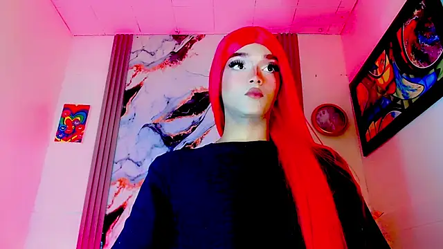 Snapshot of Chanellfantasy chatting on July 29, 2026, 7:35 pm Chanellfantasy online show from July 29, 2026, 7:35 pm