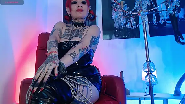 MorganaFlamel online show from July 17, 2026, 11:51 am
