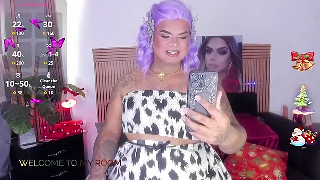 isabelleandbrand online show from December 21, 2025, 1:24 pm