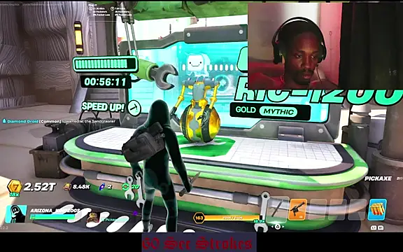 lordbaron9 online show from July 24, 2026, 1:23 am
