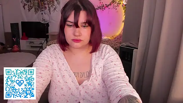 TinaColad online show from July 17, 2026, 9:56 pm