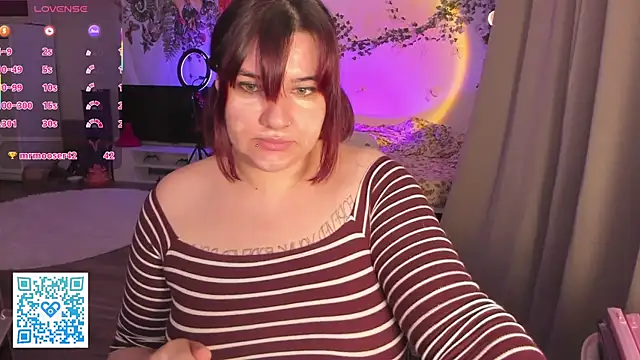 TinaColad online show from July 23, 2026, 10:49 pm