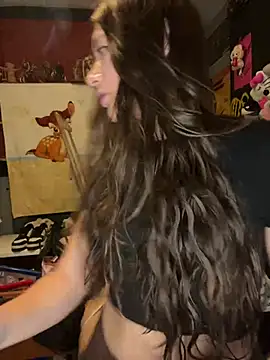 SavannahNoire online show from July 29, 2026, 9:36 pm