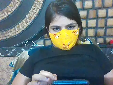 Indiangirl Tanu online show from July 25, 2026, 9:50 am