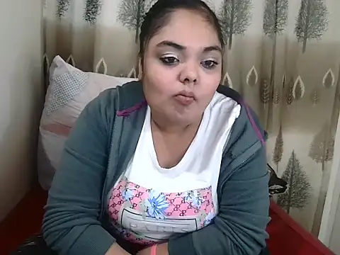 Indian Celine00 online show from July 25, 2026, 5:08 pm