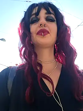BlackLotusgirl online show from July 29, 2026, 3:33 pm
