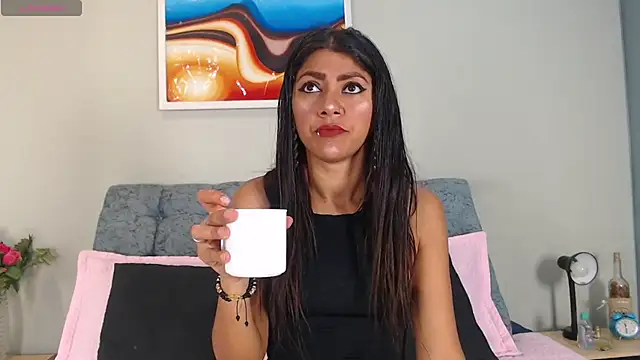 NataliaCruz  online show from July 21, 2026, 4:08 pm