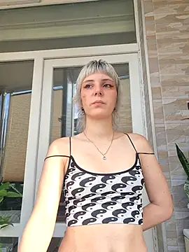 Mila McGarden online show from July 30, 2026, 3:38 am