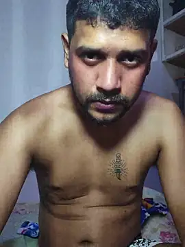 El-Verga-Negra online show from July 17, 2026, 6:43 am