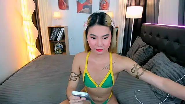 Naughty Jessie online show from July 20, 2026, 7:16 pm