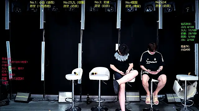 Kingboy-001 online show from July 23, 2026, 1:58 am