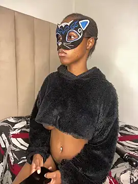 SexyTamia 302 online show from July 25, 2026, 7:20 pm