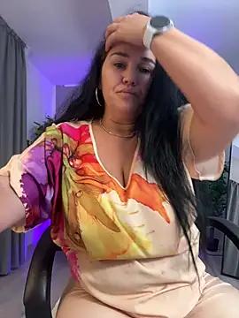 VickyBlazze online show from July 27, 2026, 3:57 am