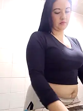 Melany cute Ariadna online show from July 28, 2026, 9:25 pm