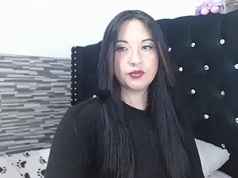 Melany cute Ariadna online show from July 18, 2026, 6:05 pm