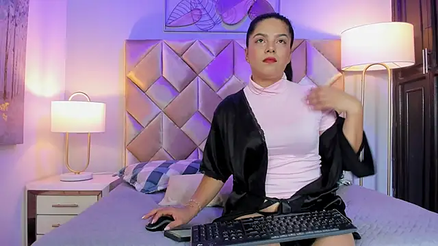 KaterineSweet online show from July 25, 2026, 7:09 pm