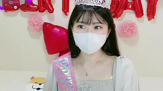 Mila Velvet LIVE online show from July 24, 2026, 11:06 am