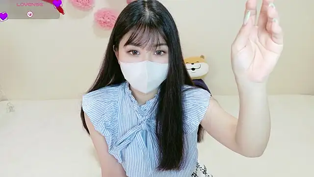 Mila Velvet LIVE online show from July 29, 2026, 11:09 am