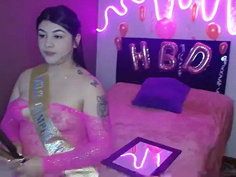Lustukitty 02 online show from July 18, 2026, 3:20 pm