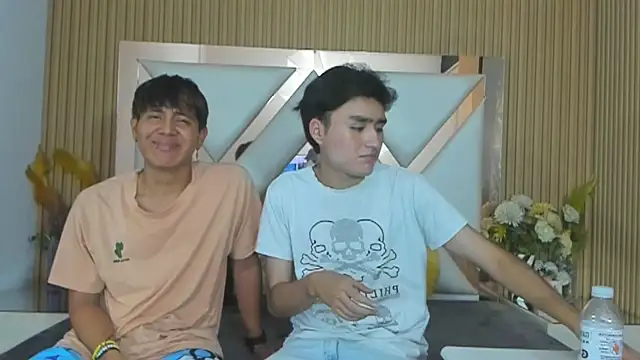 CarlosANDMaicol online show from July 25, 2026, 7:42 pm