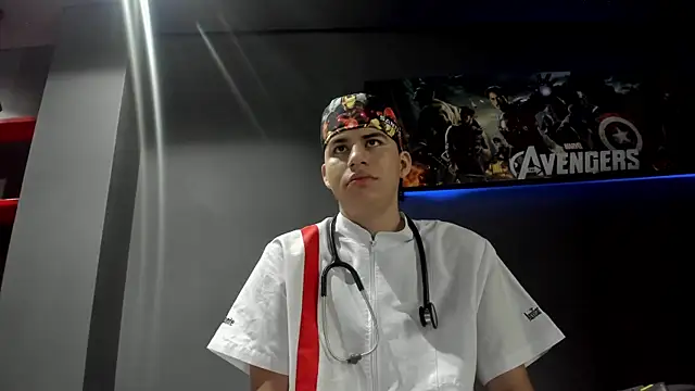 Thiago Betancourt online show from July 23, 2026, 8:38 pm