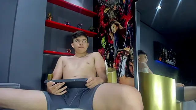 Thiago Betancourt online show from July 28, 2026, 8:12 pm