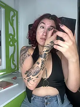 LeidySavage online show from July 25, 2026, 1:13 am