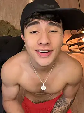 Zack Bellmont1 online show from July 22, 2026, 2:08 pm