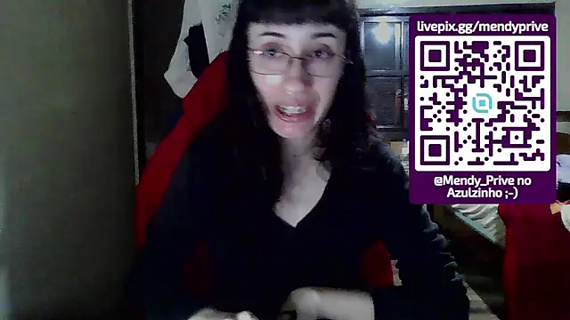 Mendyprive online show from July 29, 2026, 12:32 am