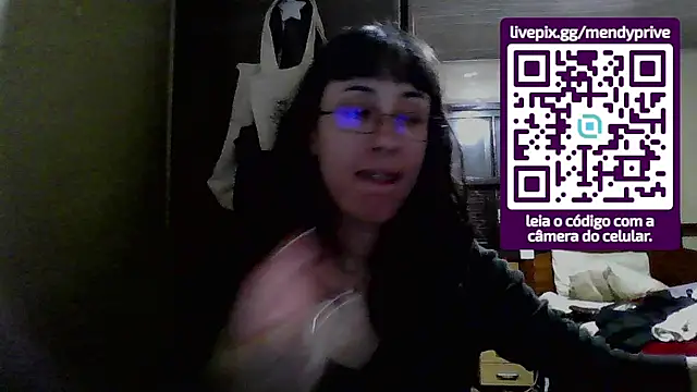Mendyprive online show from July 29, 2026, 6:40 pm