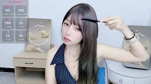 Snapshot of KK_Luna chatting on July 22, 2026, 4:09 pm KK Luna online show from July 22, 2026, 4:09 pm