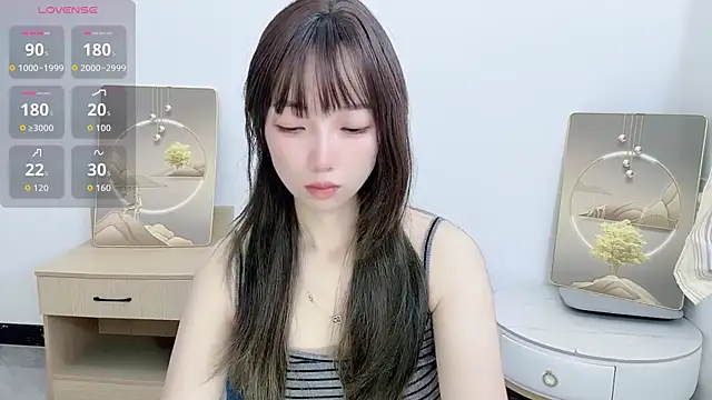 Snapshot of KK_Luna chatting on July 25, 2026, 10:11 am KK Luna online show from July 25, 2026, 10:11 am