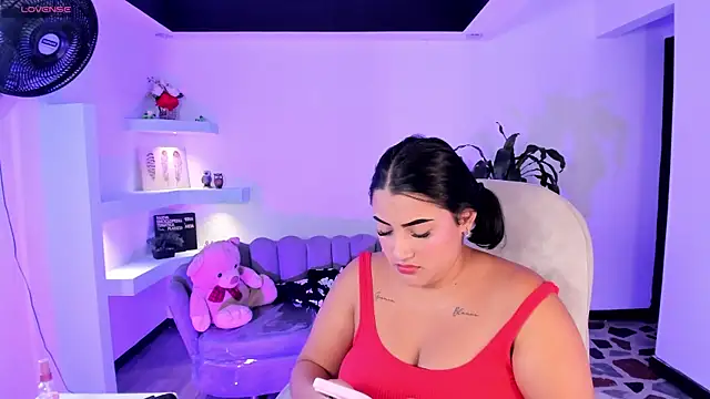 Melodysnow 1 online show from July 24, 2026, 11:01 pm