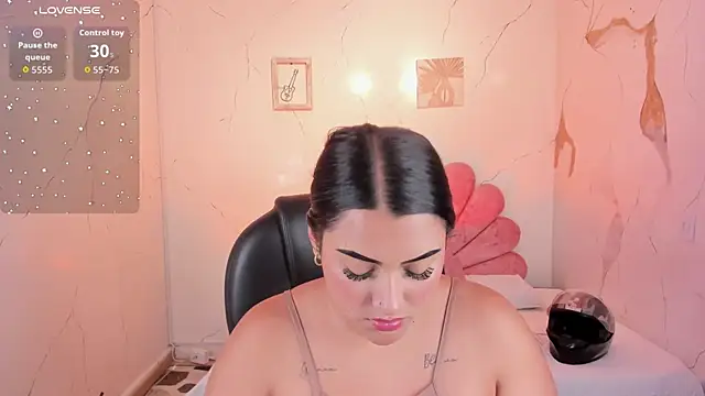 Melodysnow 1 online show from July 23, 2026, 8:16 pm