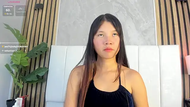 Amelie 12 online show from July 26, 2026, 3:02 am