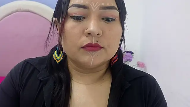 ZoeAcosta online show from July 25, 2026, 3:47 am