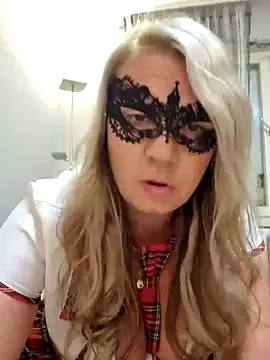 Jacky Wild online show from July 19, 2026, 8:38 pm
