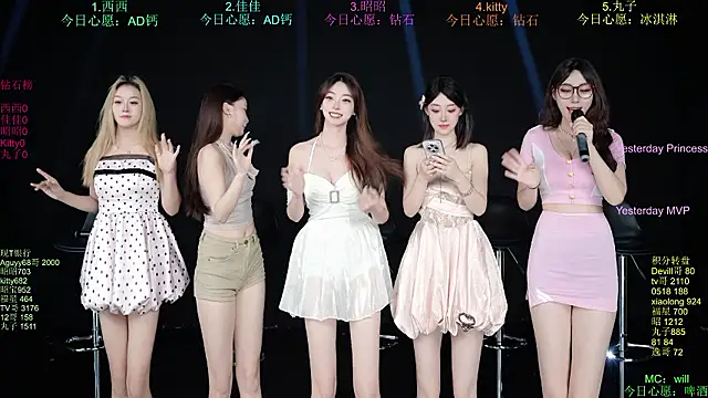 want-girl online show from July 18, 2026, 7:06 am