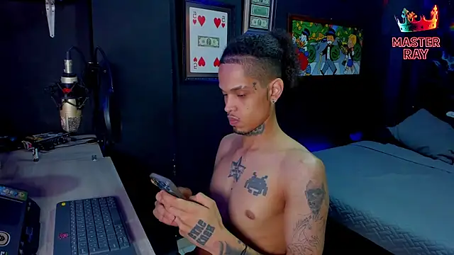 XXXRAYGAMES online show from July 22, 2026, 6:32 pm