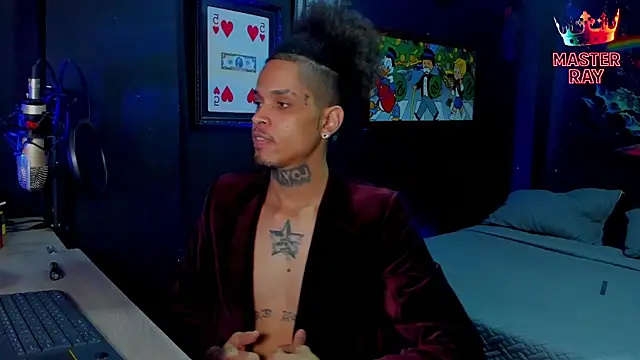 XXXRAYGAMES online show from July 22, 2026, 12:45 am