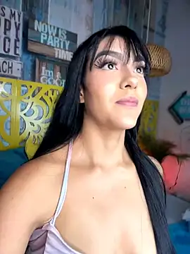 HeyScarletXXX online show from July 24, 2026, 9:33 pm