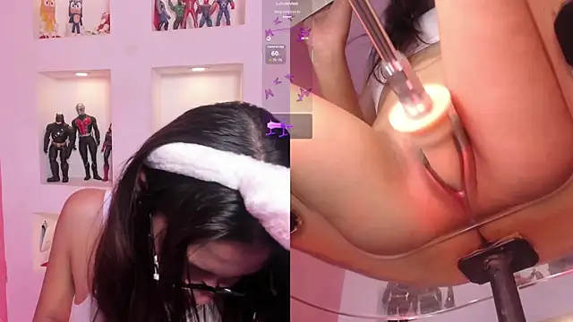 ClairethLove online show from July 28, 2026, 5:37 am